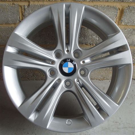 BMW OEM - 392 (Silver) Archives - MMTAR Wheels & Tyres