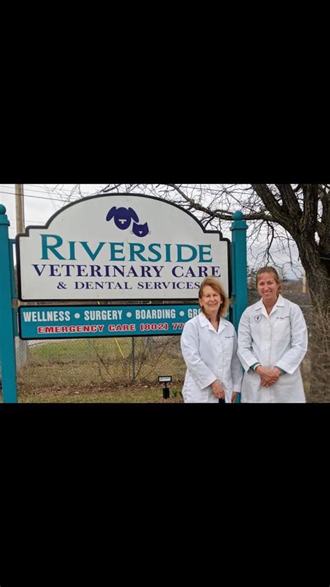 Riverside would like to... - Riverside Veterinary Care