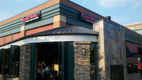 Kona Grill Review | Carmel, IN