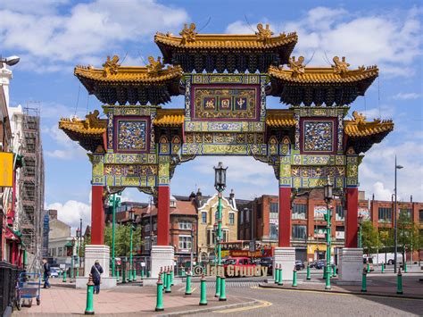 Liverpool Chinatown 4565 | Chinatown Liverpool. The arch is … | Flickr