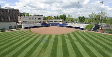 $10.2 million softball facilities @ Penn State | Softball, Baseball field, Penn state