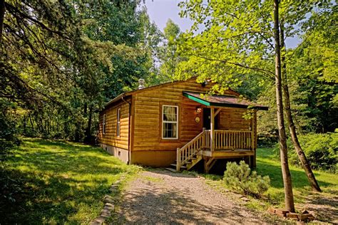 Pet Friendly Cabins at Hocking Hills in Ohio