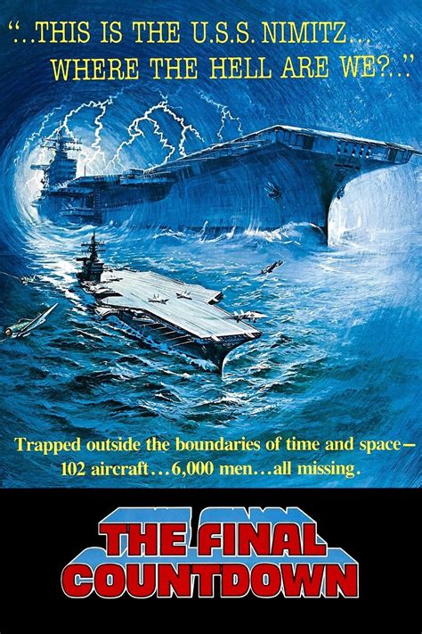 80s Lightning Reviews: Final Countdown, The (1980)