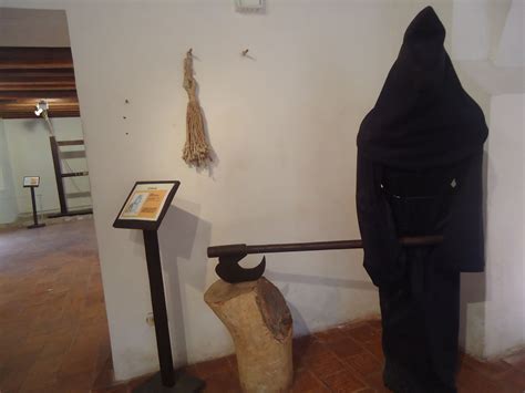 Colombian Spanish Inquisition Museum Surprises Visitors with Darkness ...