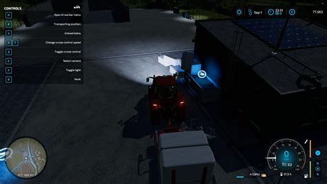 Fs22 - how do I sell silage bales at the biogas plant? : r/farmingsimulator