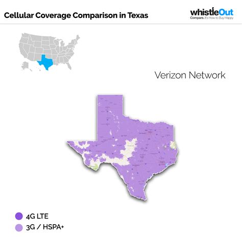 Cell Coverage Map 2023