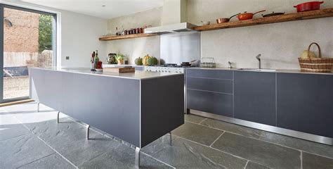 Handleless kitchen design ideas - Grand Designs magazine