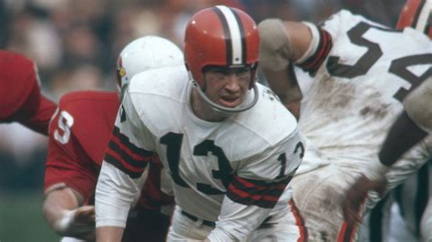 Frank Ryan, last Browns QB to lead team to NFL title, dead at 87 | Fox News