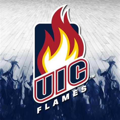 Uic flames Logos