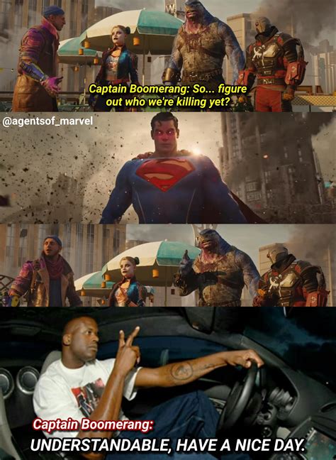 From Suicide Squad: Kill The Justice League : r/memes