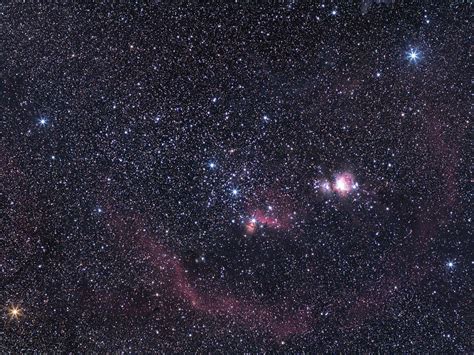 Widefield astrophotography of Orion using the ZWO ASI 294 MCPRO - OctansLab