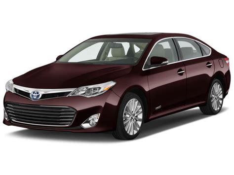 2015 Toyota Avalon Exterior Colors | U.S. News