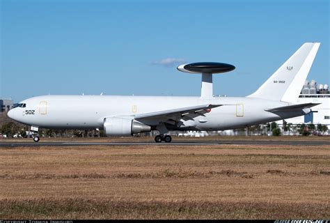 Boeing E-767 (767-27C/ER) - Japan - Air Force | Aviation Photo #6756645 ...