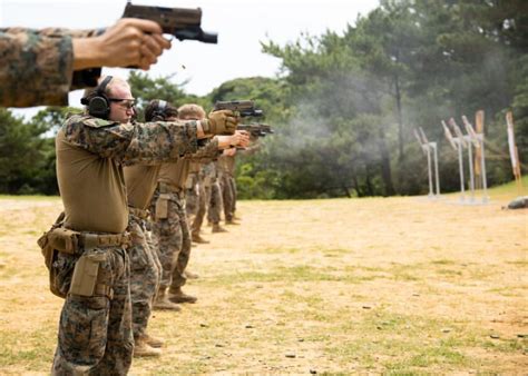 Marine Force Recon Training