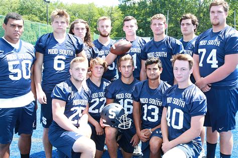 Football – Tunnel Vision: 2016 Middletown South Preview