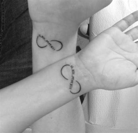 30 Matching Tattoo Ideas For Couples - Page 2 of 2 - Stylendesigns