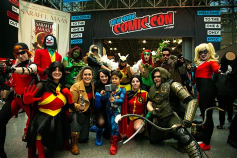 New York Comic Con 2019: Staten Islanders show up to Javits Center in ...