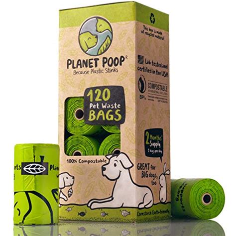 Top 10 Best Biodegradable Dog Poop Bags of 2019 Review – Best Pet Pro