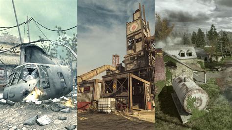 Top 15 Most Iconic Call of Duty Maps of All-Time - Twinfinite