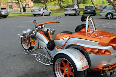 A REWACO Trike (13 Photos)