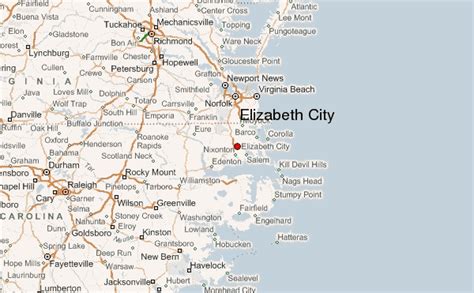 Elizabeth City Nc Weather / North Carolina man escapes Elizabeth City courthouse | 13newsnow.com ...