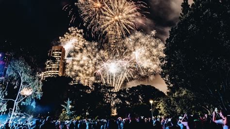 Melbourne New Year's Eve Fireworks 2022 | ellaslist