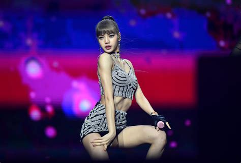 Blackpink's Lisa Drops "Lalisa" Music Video | POPSUGAR Entertainment