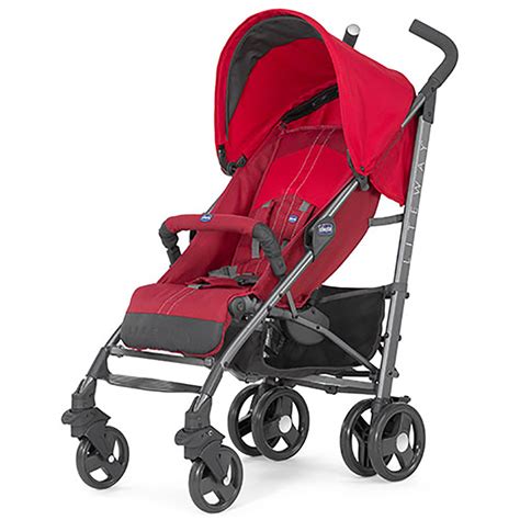 Chicco Liteway Stroller - Red