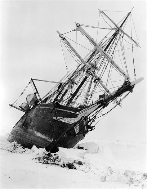 Leadership Lessons From the Shackleton Expedition - The New York Times