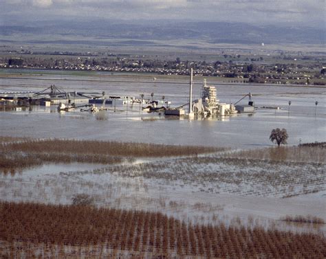 Historic California Floods in Photos – NBC Los Angeles