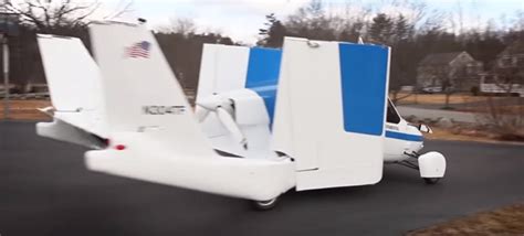 Flying Cars Incredible Technology Of The Future | MessageToEagle.com