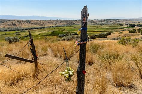 Shoshone tribe plans to buy the Bear River land where a Utah-based militia slaughtered their ...