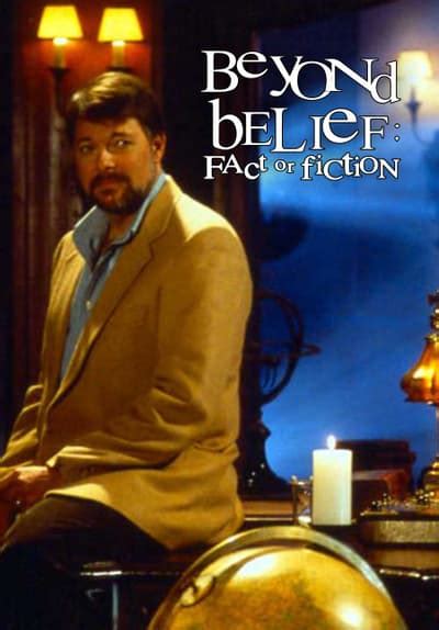 Watch Beyond Belief: Fact or Fiction - Free TV Series | Tubi