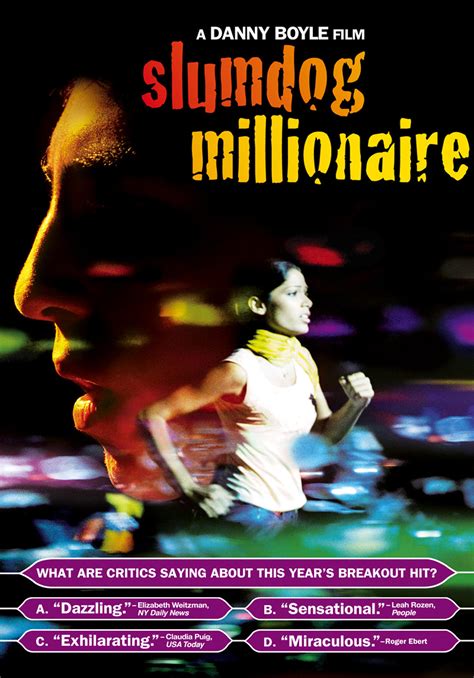 Slumdog Millionaire (2008) | Kaleidescape Movie Store