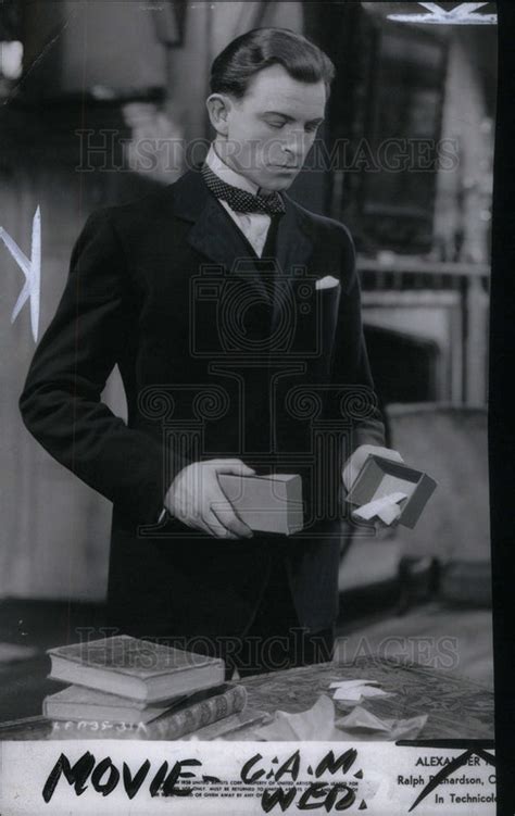 1939 John Clements Actor Producer - Historic Images