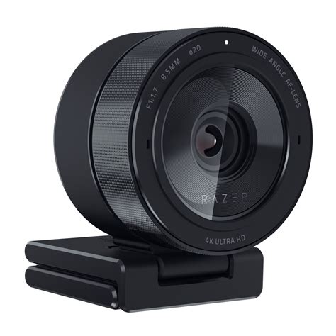 Famerenana Razer Kiyo Pro Ultra: Ny sensor webcam tsara indrindra, fa amin'ny vidiny inona ...
