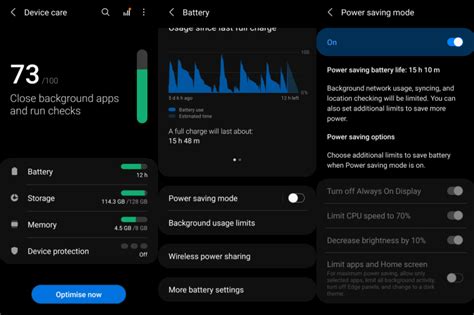 Optimize Samsung Galaxy A12 Battery Life with These simple steps