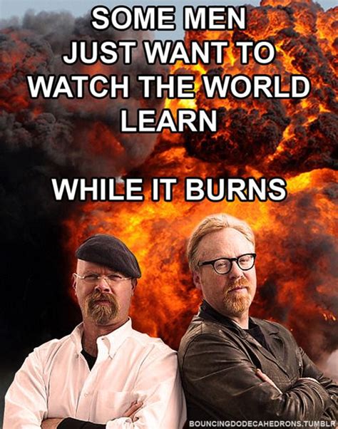 MythBusters http://dsc.discovery.com/tv-shows/mythbusters - my son ...