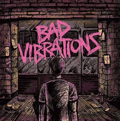 A Day To Remember - Bad Vibrations (album review 3) | Sputnikmusic