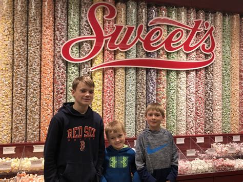 Sweet Candy Company Factory Tour - Utah's Adventure Family