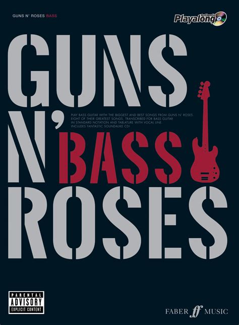 Guns N' Roses: Mr. Brownstone (Bass Tablature) Digital Sheet Music Download | Faber Music