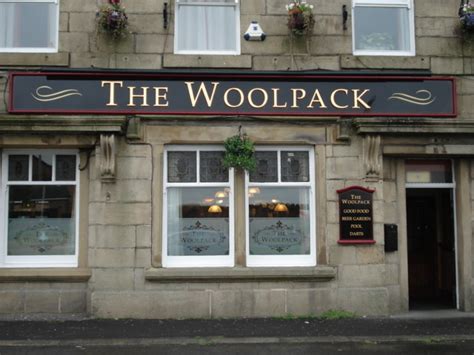 Woolpack in Haslingden | Pub in Haslingden, BB4