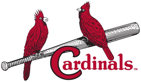 The History of the St. Louis Cardinals' Logo - Top 10 ST LOUIS