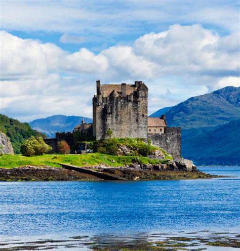 Top 10 coastal Castles - BBC Countryfile Magazine | Everand