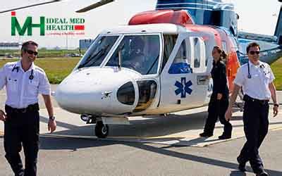 Air Ambulance Cost Per Hour - idealmedhealth