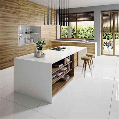 Silestone® presenta Iconic White, el blanco más puro, brillante y luminoso