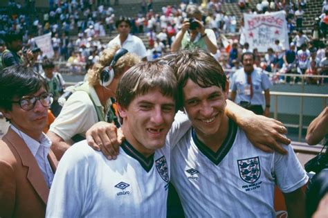 Newcastle United and the World Cup: 1986 - Peter Beardsley, Gary Lineker and Maradona ...