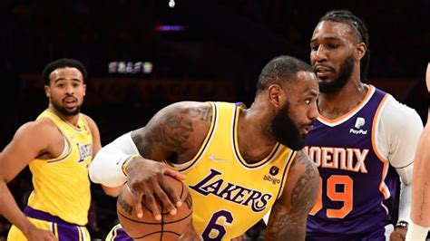 Los Angeles Lakers vs Phoenix Suns Full Game Highlights | 2021-22 NBA Season - YouTube