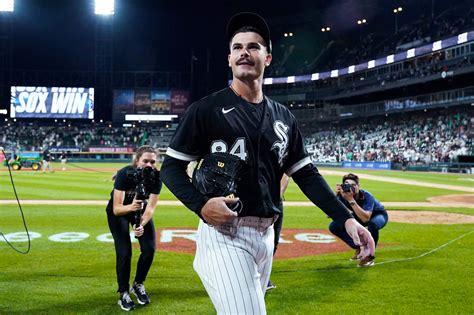 White Sox’s Dylan Cease fell one out short of history, but he achieved ...