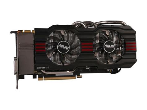 ASUS GeForce GTX 670 Video Card GTX670-DC2T-2GD5 - Newegg.com